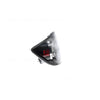 Tail Lamp Passenger Side OEM Suits Mazda 3 BK Sedan 6/2006 to 4/2009