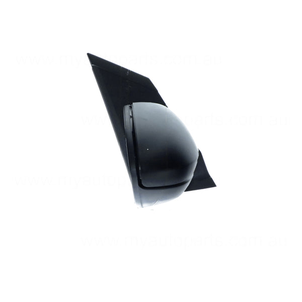 Door Mirror Drivers Side Certified Suits Mazda 2 DE Hatch 2007 to 2014