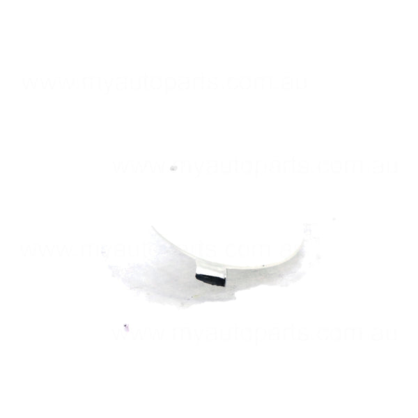 Front Bar Tow Hook Cover OEM Suits Mazda 3 BK 2006 to 2009