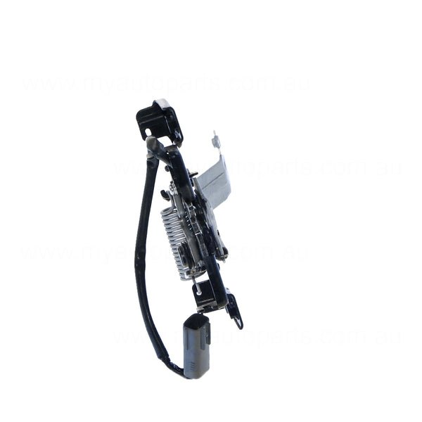 Bonnet Latch OEM Suits Mazda 3 BK 2004 to 2009
