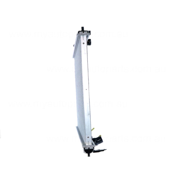 Radiator 32 / 32 mm Plastic Aluminium 425 x 758 x 26 mm Manual/Auto 2.4L L K24Z2 Aftermarket Suits Honda Odyssey RB 2009 to 2014