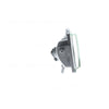 Fog Lamp Passenger Side OEM Suits Mazda 6 GH 2008 to 2012