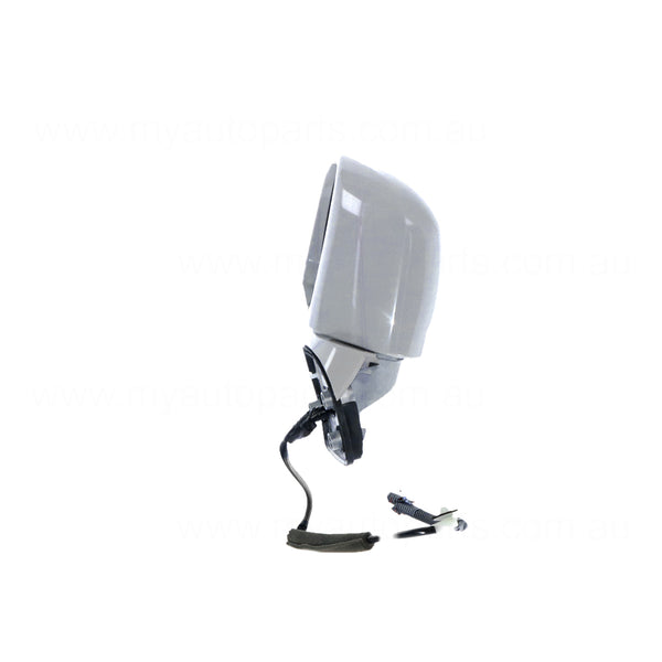 Electric Without Indicator Door Mirror Passenger Side OEM Suits Nissan Tiida C11 2006 to 2012