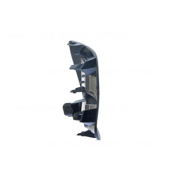 Front Bar Grille Passenger Side OEM Suits Mazda 2 DE 2007 to 2014