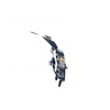 Grille Passenger Side Certified Suits Nissan Pulsar N16 2001 to 2006