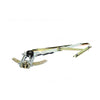 Front Door Window Regulator Passenger Side Aftermarket suits