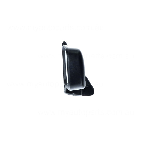 Door Mirror Manual Adjust Drivers Side Aftermarket Suits Nissan Patrol GU/Y61 1997 to 2016