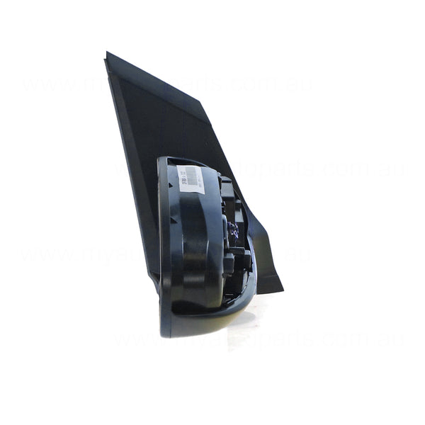Door Mirror Drivers Side OEM Suits Mazda 2 DE Hatch 2007 to 2014