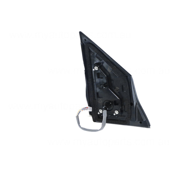 Electric With Indicator Door Mirror Passenger Side OEM Suits Nissan Pulsar C12 2013 to 2016