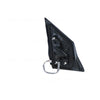 Electric With Indicator Door Mirror Passenger Side OEM Suits Nissan Pulsar C12 2013 to 2016