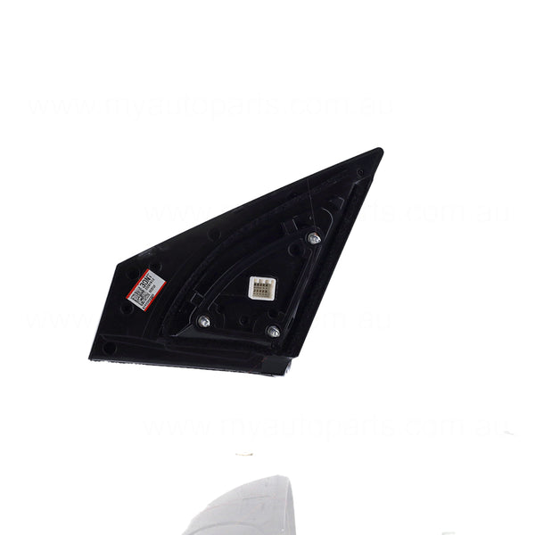 Kia Rio OEM Door Mirror Drivers Side 06/2020 to 04/2021 - 87620H8300