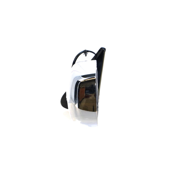 Chrome Door Mirror Passenger Side OEM Suits Nissan Patrol GU/Y61 Wagon 2004 to 2016