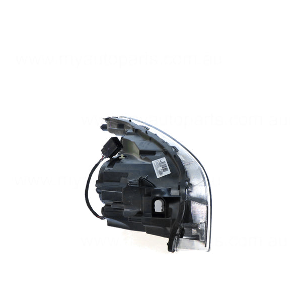 Halogen Head Lamp Passenger Side OEM Suits Volvo S60 / V60 F series 2010 to 2013
