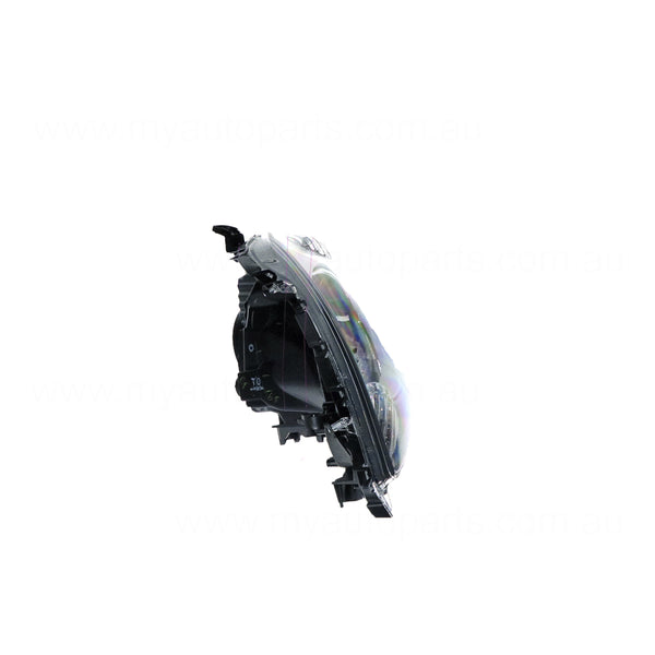 Halogen Manual Adjust Head Lamp Passenger Side OEM Suits Honda Jazz GE 2008 to 2011
