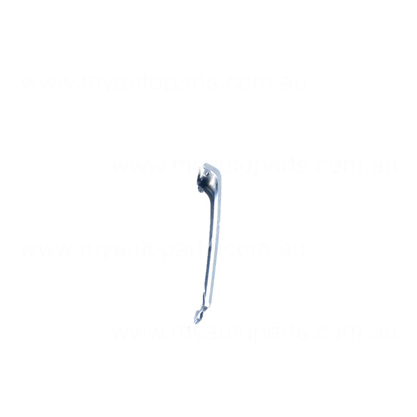 OEM Front Bar Insert Silver suits Nissan Navara 4x4 D23, Nissan Navara 4x2 D23 2020 onwards