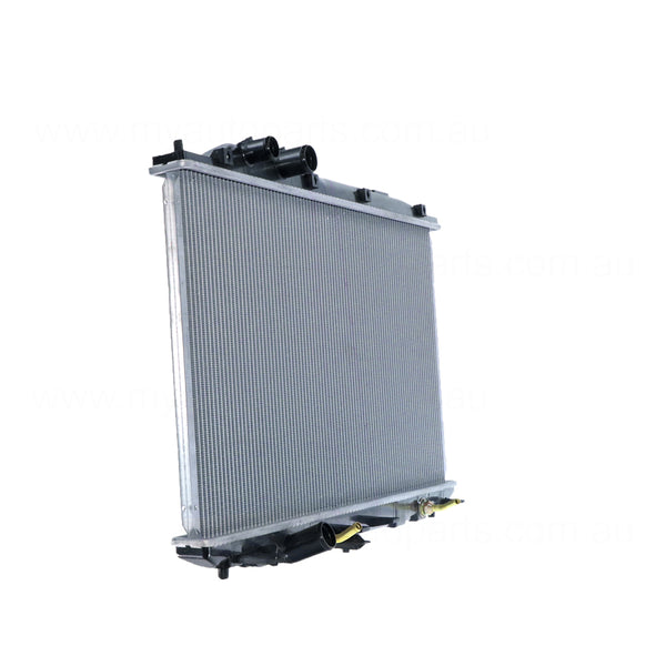 Radiator Aftermarket suits Honda Civic 2006 to 2012