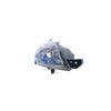Head Lamp Drivers Side OEM Suits Mazda 3 BK Hatch 2004 to 2009