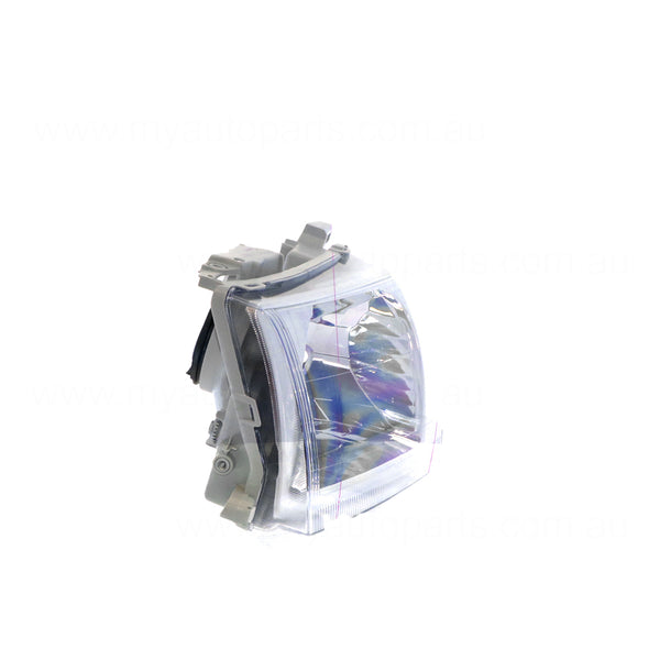 Head Lamp Electric Adjust Drivers Side Certified Suits Nissan Navara D22 5/2000 to 10/2001