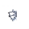 Front Bar Grille With Fog Light/Wash/Sensor Mount Driver Side OEM Suits Mazda 6 GH 2/2008 to 3/2010