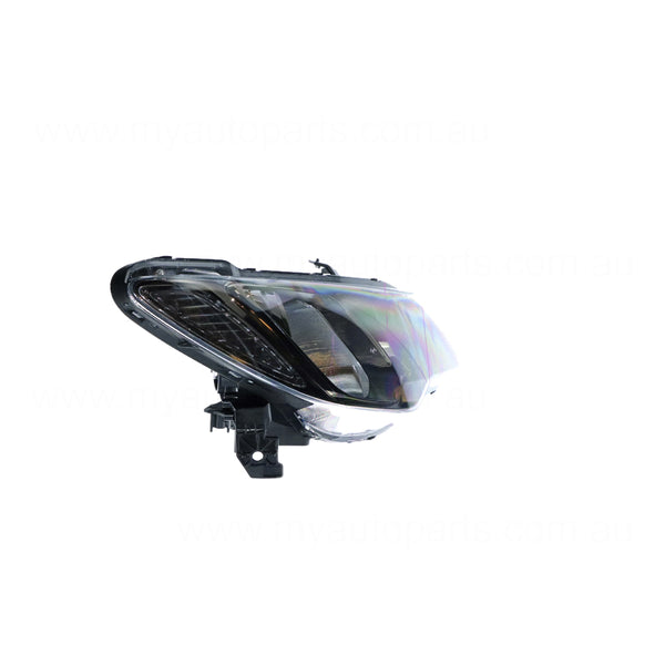 Head Lamp Drivers Side OEM Suits Honda Civic 8th Generation FD 2009 to 2012