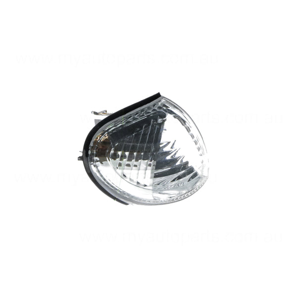 Front Park / Indicator Lamp Drivers Side Certified Suits Nissan Pulsar N16 2000 to 2006