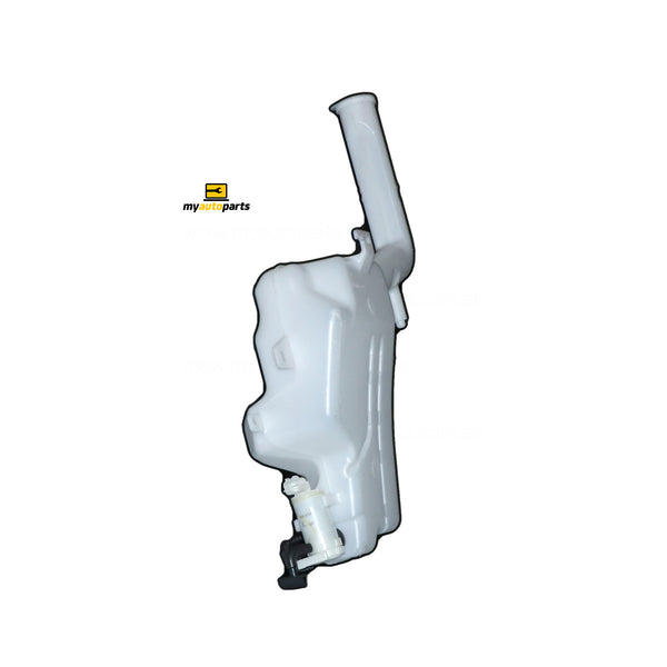 With Pump Washer Bottle OEM Suits Mazda 2 DE 2007 to 2014