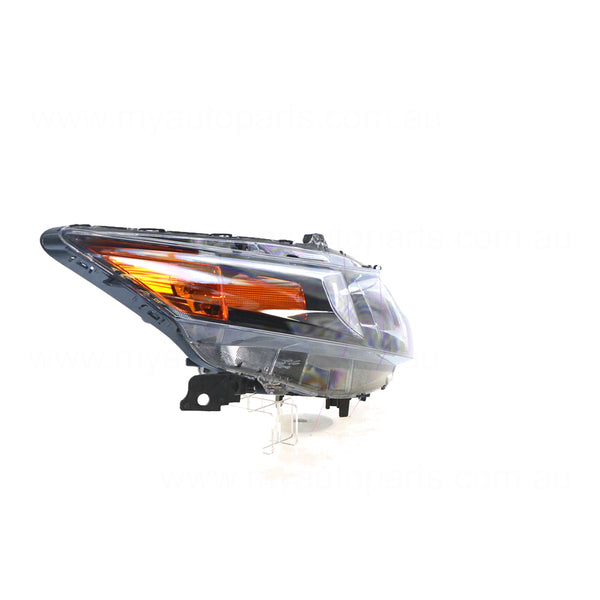 Head Lamp Drivers Side OEM Suits Honda Accord Euro CU 6/2008 to 11/2010