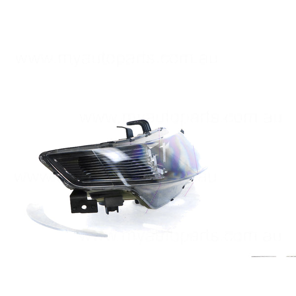 Halogen Head Lamp Drivers Side OEM Suits Honda Accord Euro CL 2003 to 2005