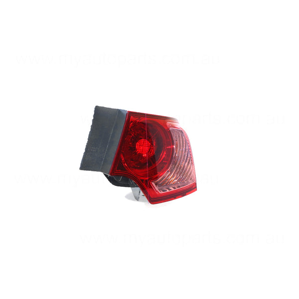 Tail Lamp Drivers Side OEM Suits Honda Accord Euro CU 11/2010 to 3/2015