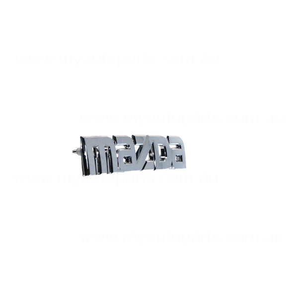 Boot lid Emblem 
