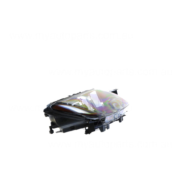 Head Lamp Drivers Side OEM Suits Mazda CX-7 ER 9/2009 to 2/2012