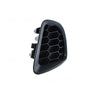 Front Bar Grille Passenger Side OEM Suits Mazda 2 DE 2007 to 2014