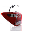 Kia Rio Certified Aftermarket Tail Lamp Passenger Side 01/2017 to 12/2022 - 92401H8000