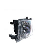 Head Lamp Passenger Side OEM Suits Nissan Patrol GU/Y61 Wagon 12/2009 to 12/2016