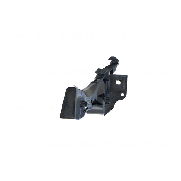 Front Bar Bracket Passenger Side OEM Suits Mazda 3 BK 2006 to 2009
