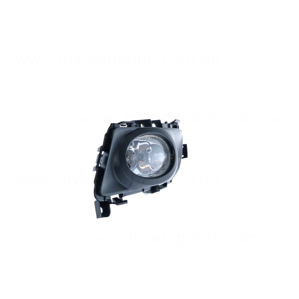 Fog Lamp Passenger Side OEM Suits Mazda 3 BK Hatch 2004 to 2006
