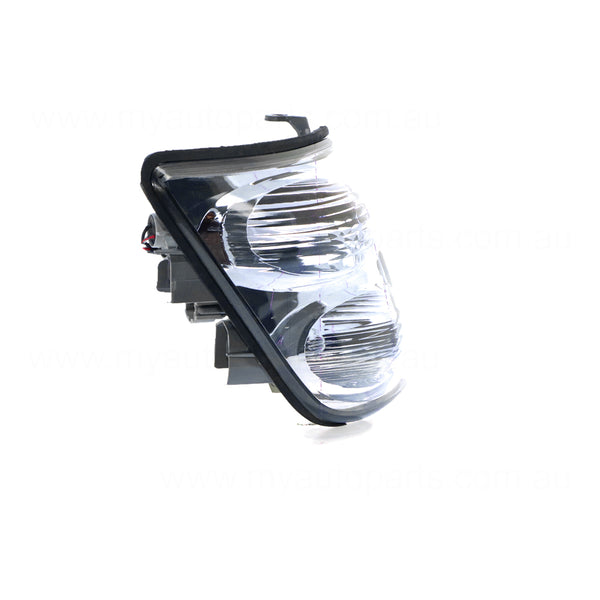 Front Park / Indicator Lamp Drivers Side OEM Suits Nissan Patrol GU/Y61 1997 to 2016