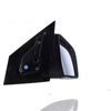 Mazda BT50 Certified Aftermarket Door Mirror Drivers Side 10/2011 to 03/2018 - 1D0K-69-12ZB