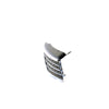 Grille Drivers Side Aftermarket Suits Nissan Tiida C11 2006 to 2009