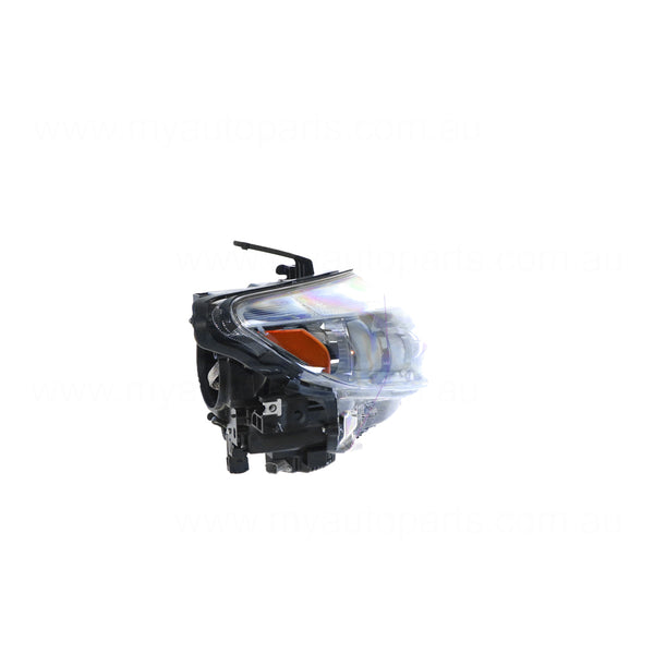 Head Lamp Drivers Side OEM Suits Nissan Murano Z51 2008 to 2014