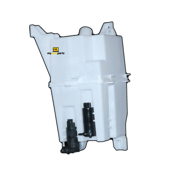 With Pump Washer Bottle OEM suits Nissan X-Trail T32
