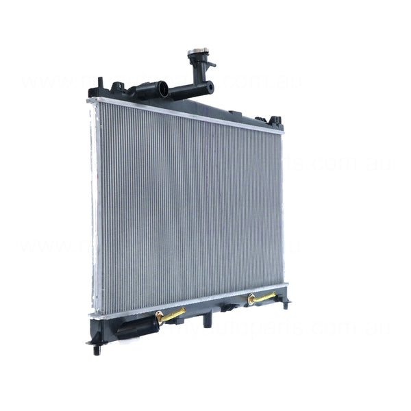 Radiator Aftermarket suits Mazda 6