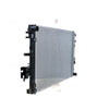 Radiator Aftermarket suits Nissan Navara