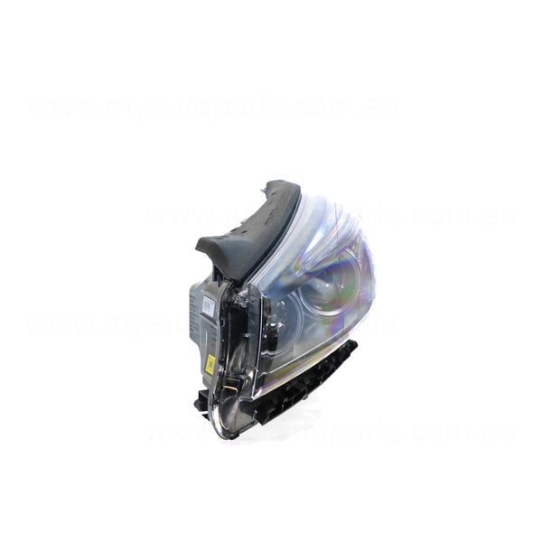 Head Lamp Passenger Side OEM Suits Kia Sorento Platinum/GT-Line UM 6/2015 to 8/2017