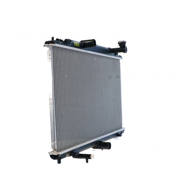 Radiator Aftermarket suits Mazda 6