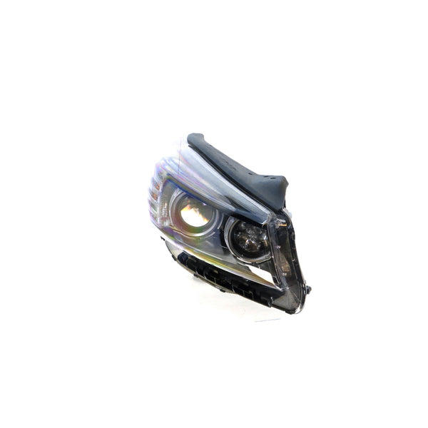 Head Lamp With DRL Drivers Side OEM Suits Kia Sorento UM 10/2016 to 8/2017