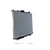 Radiator 32 / 32 mm Plastic Aluminium 400 x 768 x 26 mm Manual/Auto 3.5L L J35Z2 Aftermarket Suits Honda Accord CP 2008 to 2013