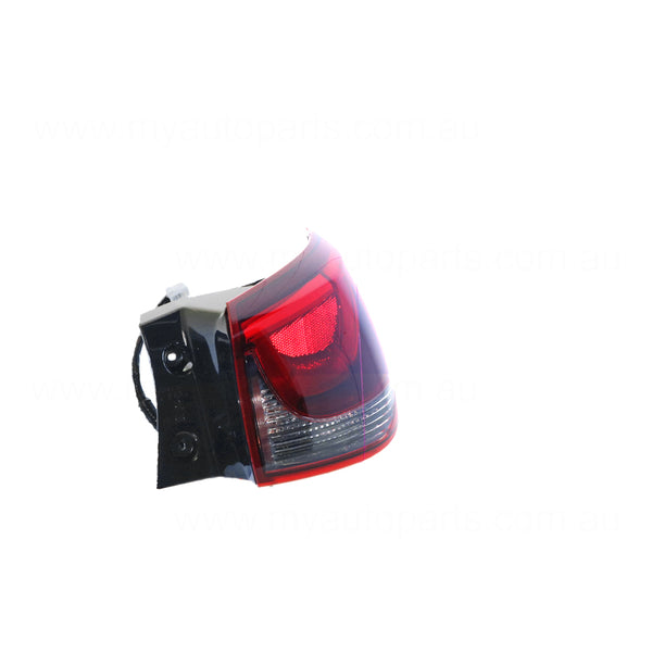 Tail Lamp Drivers Side OEM Suits Mazda 2 DJ 2014 to 2019