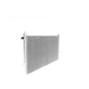 16 mm 8 mm Fin A/C Condenser Aftermarket Suits Nissan Navara D22 1997 to 2015