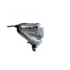 Halogen Head Lamp Drivers Side OEM suits Nissan Navara